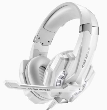 Wired Gaming Headset Headphones Surround Sound Deep Bass Stereo Casque Earphones With Microphone - Image 10