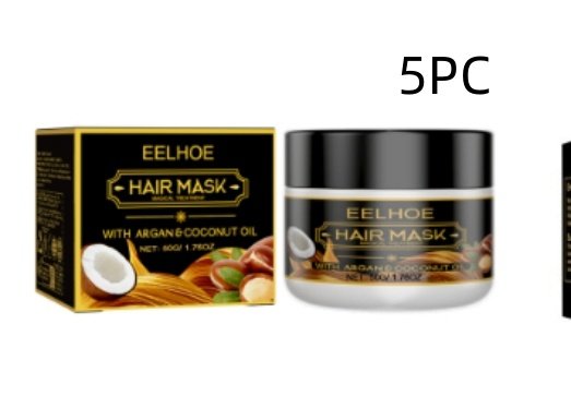 Nourishing Hair Mask Conditioner Deep Repair Hair Care - Image 10