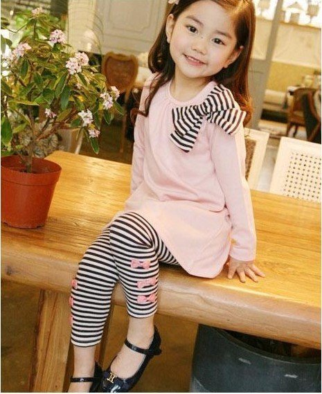 Girl clothing sets - Image 4