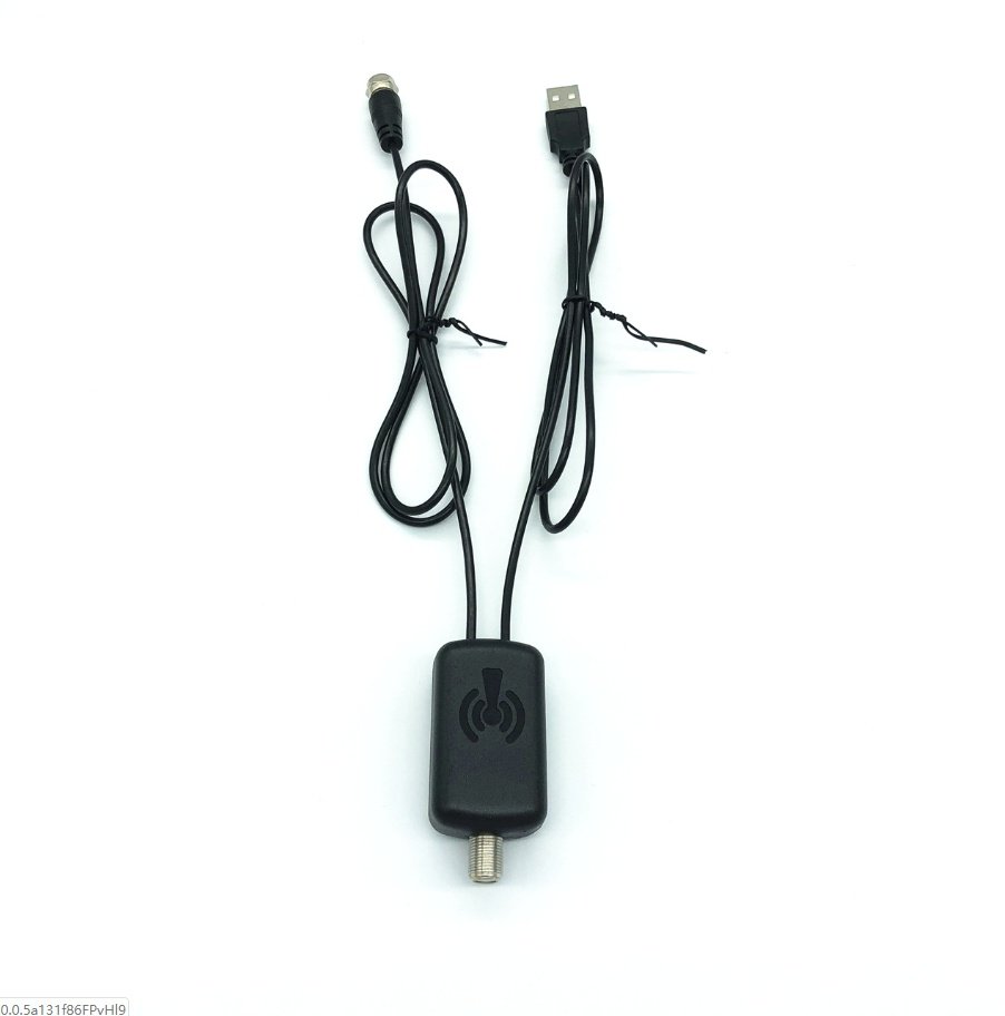 Low Noise Easy Installation HDTV TV Antenna Amplifier Signal Booster Antenna Adapter - Image 4