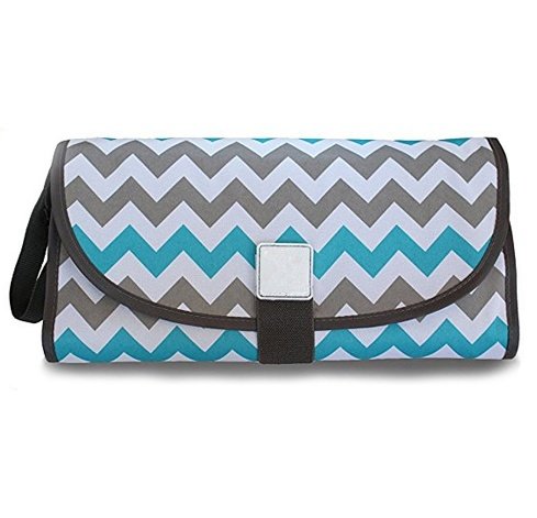 Portable Diaper Changing Pad Clutch for Newborn - Image 7