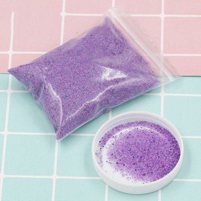 DIY Not Wet Magic Sand Handmade Toys Non-toxic Magic Mars Space Sand Educational Toy - Image 6