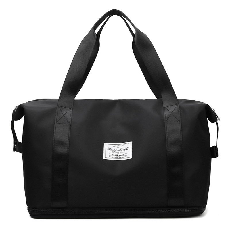 Large Capacity Travel Bag Fitness Gym Shoulder Bag For Workout Yoga Outdoor - Image 9