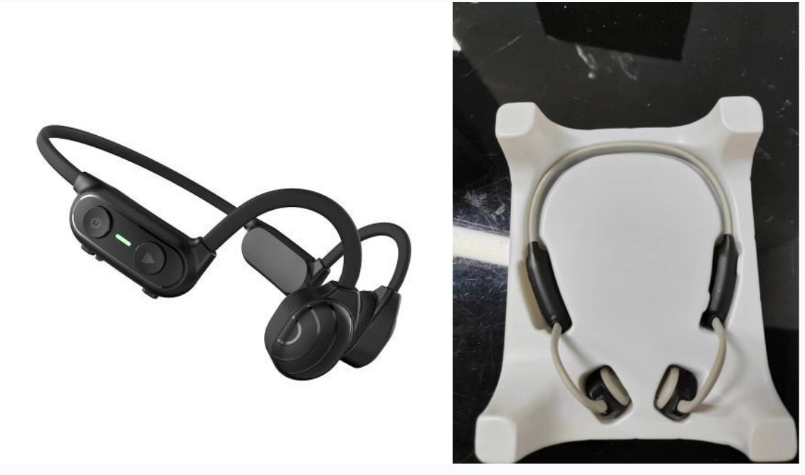 Personal Bone Conduction Bluetooth Headset - Image 10