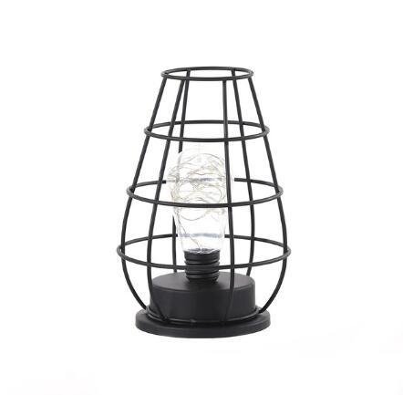 Minimalist hollow table lamps - Image 8