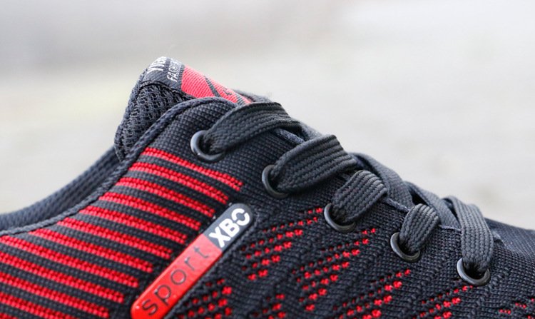 Men Casual Shoes Outdoor Breathable Work Shoes - Image 2