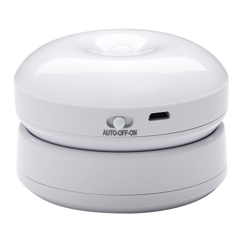 Rotating Human Body Sensor Light Corridor Garage Light Wardrobe Light Motion Sensor Night Light - Image 6