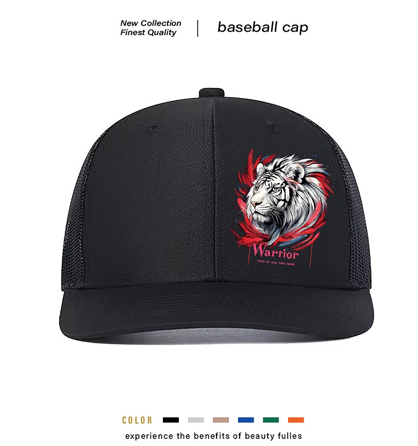 Casual Hat For Men - Image 4