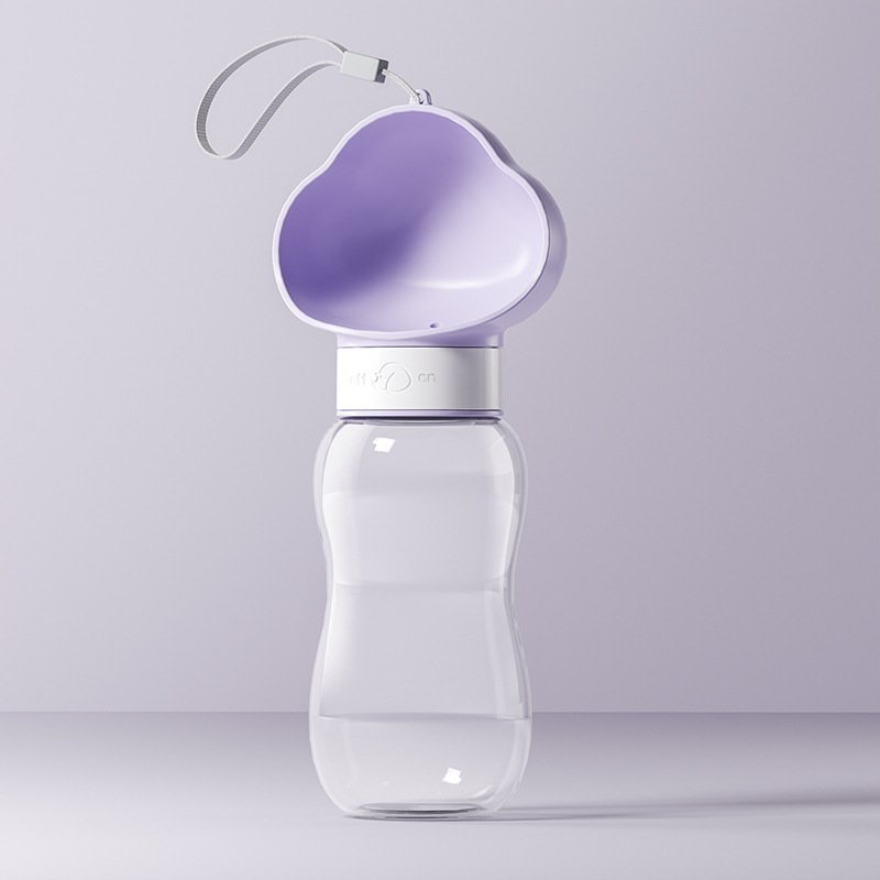 New Go Out Water Cup Portable Walking Dog Drinking Water Pet Supplies - Image 7