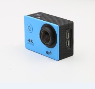 4K Waterproof Sport Camera - Image 3