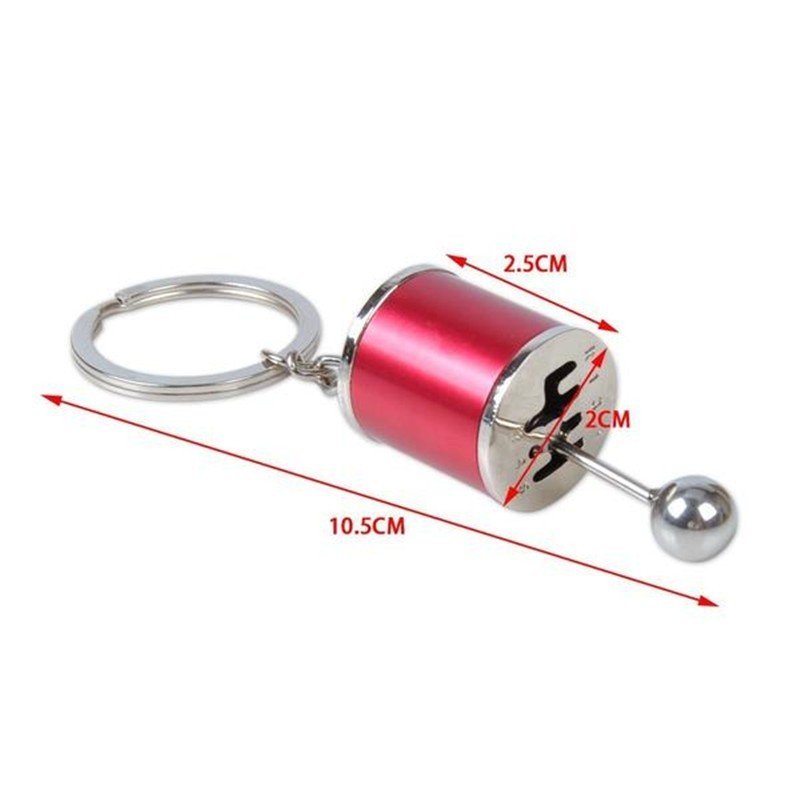 Gear Key Chain - Image 2