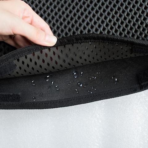 Double Layer Litter Cat Bed Pads Pet Cat Litter Mat Trapping Pets Litter Box Mat Pet Product Bed For Cats House Clean Mat - Image 5