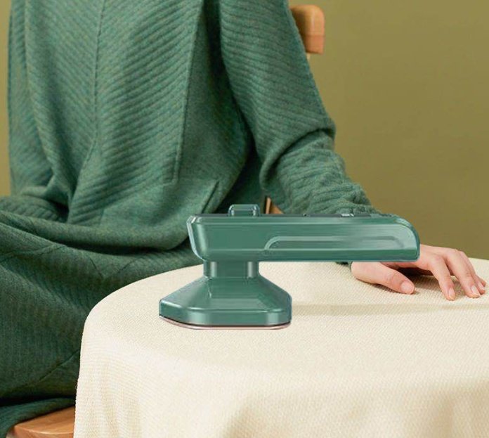 Ironing Machine Portable Hanging Ironing Machine Wet And Dry Steam Iron Household Small Hand-Held Steam Machine - Image 7