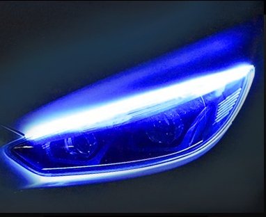 Car Light Turn Signal Led Strip Car LED Daytime Running - Image 7