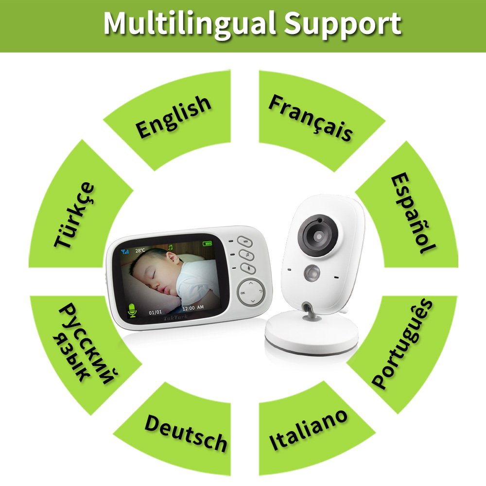 3.2 Inch Digital Baby Care Device - Image 4