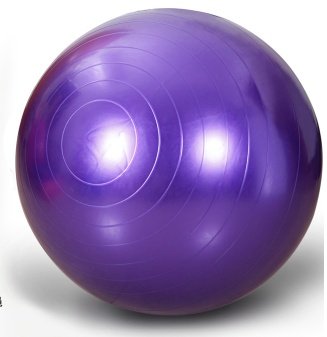 Yoga Hip-thickening Ball thick explosion-proof children's ball pat ball yoga ball Pilates ball - Image 4