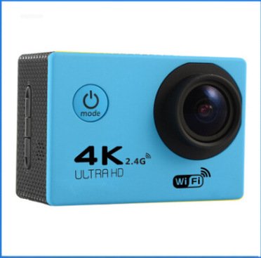 4K Waterproof Sport Camera - Image 10