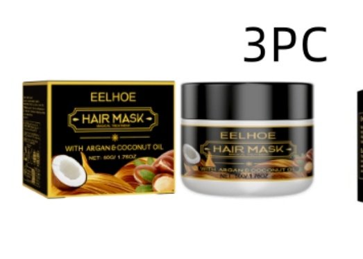 Nourishing Hair Mask Conditioner Deep Repair Hair Care - Image 9