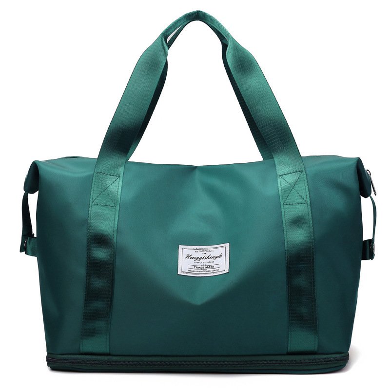 Large Capacity Travel Bag Fitness Gym Shoulder Bag For Workout Yoga Outdoor - Image 10