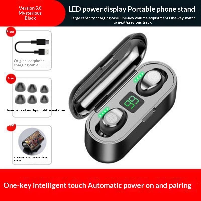 Bluetooth earphone - Image 10
