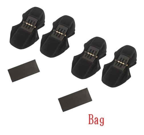 High Quality Knee Brace Patella Booster Spring Knee Brace Support For Mountaineering Squat Sports Knee Booster - Image 10