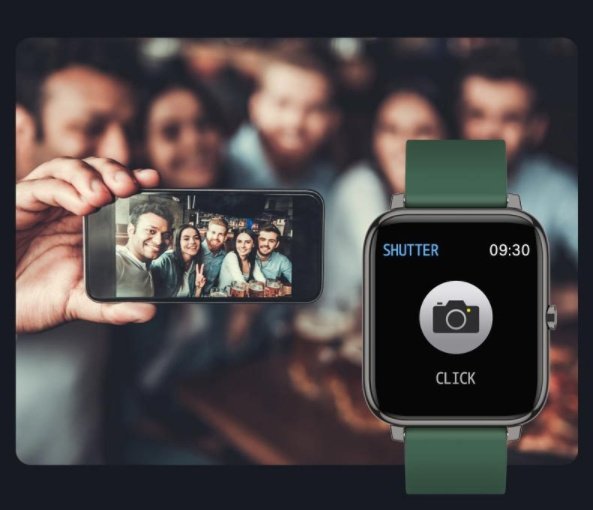 P22 smart watch - Image 3