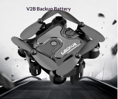 Mini folding drone - Image 9