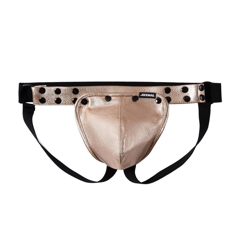 Mens Underwear Adjustable Sports Thong - Image 4