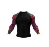 AZTEC LONGSLEEVE AND SHORTSLEEVE - XMARTIAL - Image 2