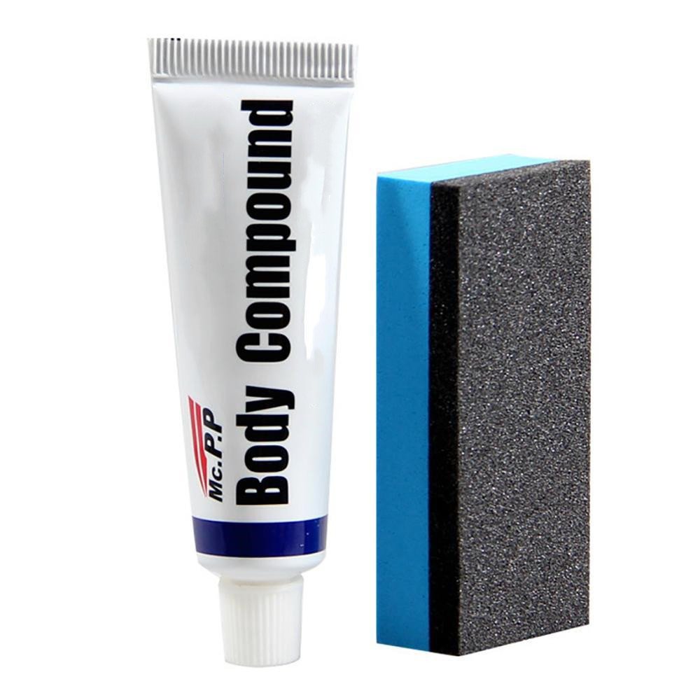 Car Scratch Remover For Autos Body Paint Scratch Care Auto Car Care Polishing And Polishing Compound Paste Car Paint Repair - Image 2