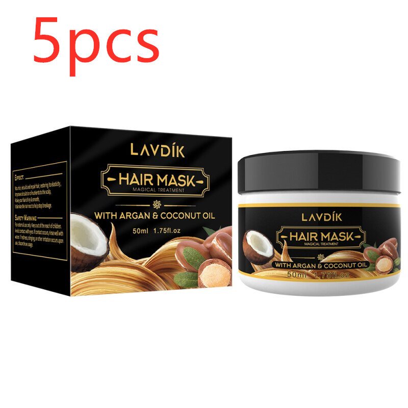 Nourishing Hair Mask Conditioner Deep Repair Hair Care - Image 7