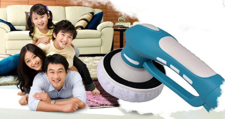 Car polishing machine - Image 5