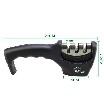 Sharpening Kitchen Tool Diamond Tungsten Steel Sharpening Stone - Image 4