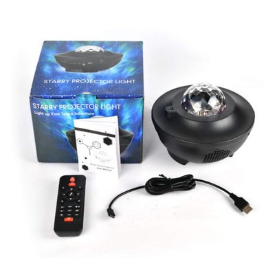 USB Control Music Player LED Night Light - Image 9