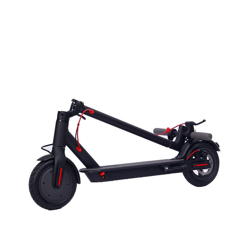 Electric Scooter Model 8.5 Inch Foldable Portable Mobility Scooter Aluminum Alloy Scooter - Image 5