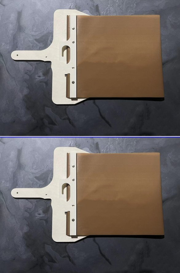 3 Sizes Sliding Pizza Peel Shovel Storage Board Pala Pizza Scorrevole Wooden Handle Transfer Pizza Kitchen Gadgets - Image 9