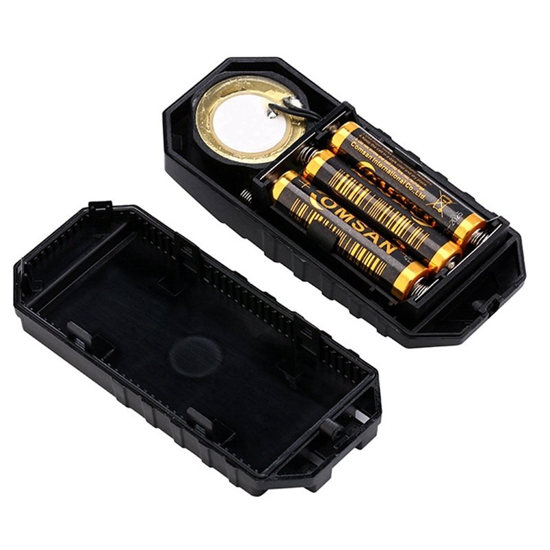 Elecpow Bike Alarm Remote Control Waterproof Electric Bicycle Motorcycle Anti-Theft Alarm Vibration Sensor - Image 5