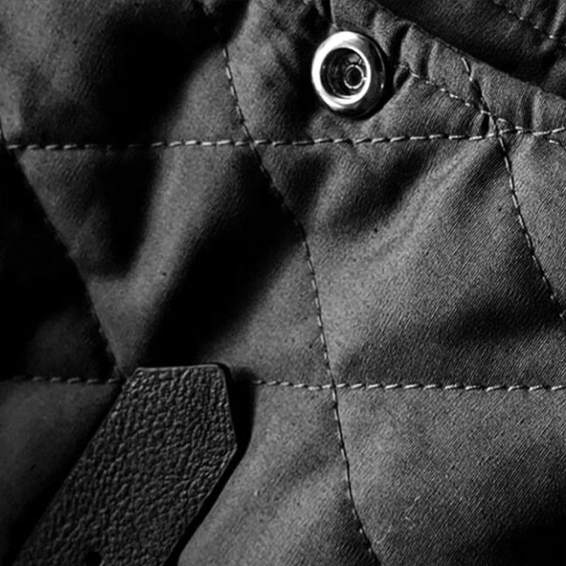 Belt Buckle Pirate Stand Collar Jacket Character Clothing - Image 6