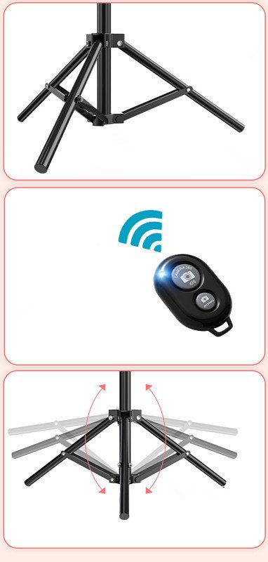 Ring selfie beautifying light - Image 8