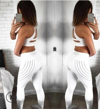 Women Workout Leggings Pants Women Leggins Women Fitness Night Glowing Autumn Winter Leggings Women legins - Image 4