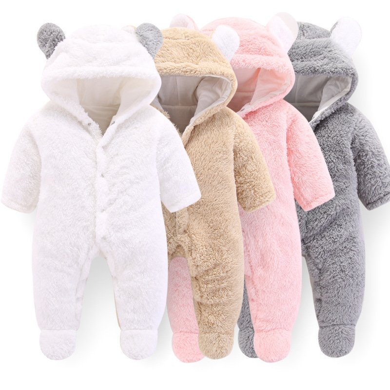 Baby jumpsuit romper newborn outfit - Image 2