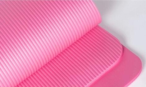 Premium 10mm Thick Yoga Mat - Image 2