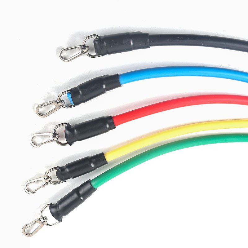 Pull Rope Elastic Rope Strength Training Set - Image 4