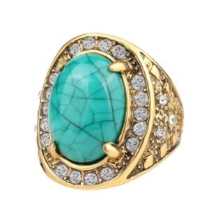 Vintage Ring Fashion Diamond Ring