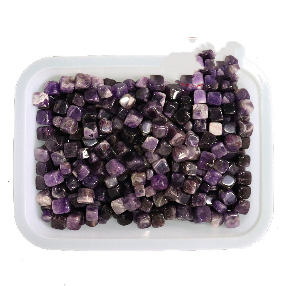 Natural Crystal Cube Gem Crushed Stone Powder - Image 2