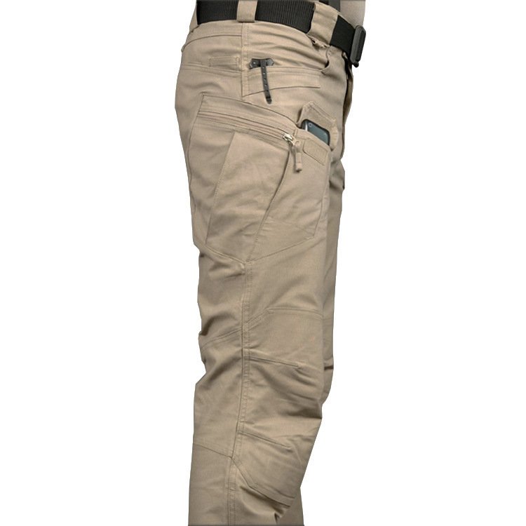 Men's Training Pants Special Service Trousers - Image 2