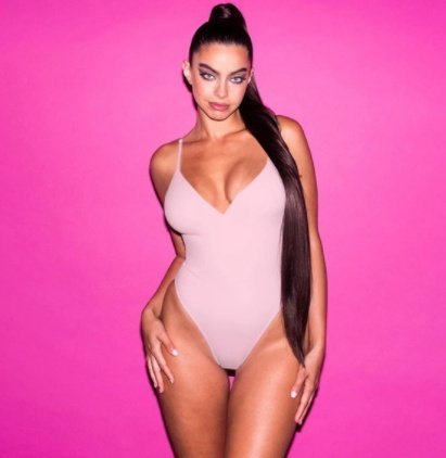 Summer Bikini Backless String Large Size Sexy Solid Color Triangle One-piece Swimsuit Womens Clothing - Image 6