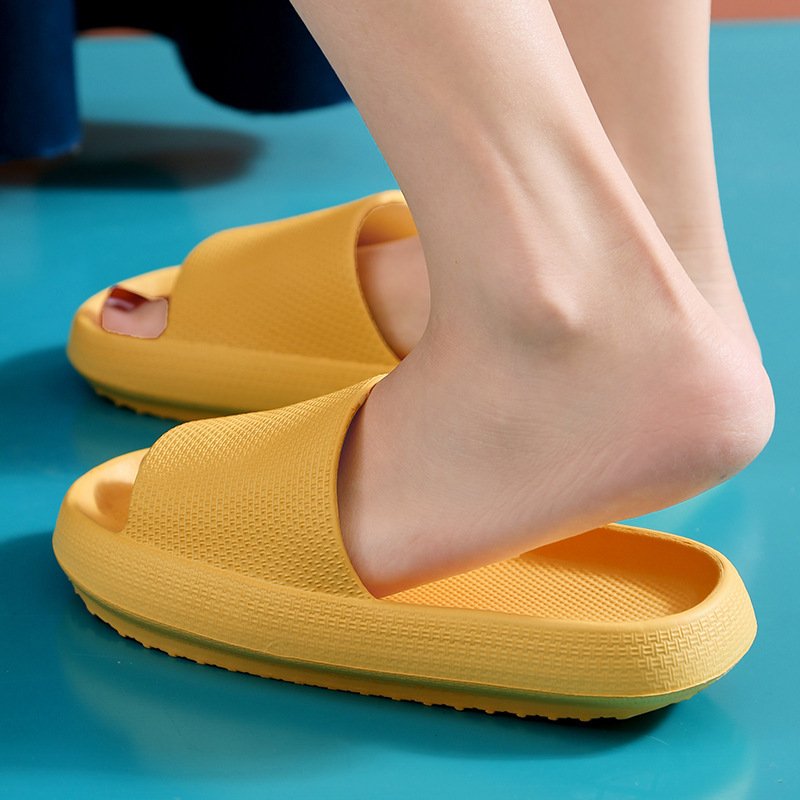 26-45 Size Hot EVA Shoes For Women Slippers Soft Soles Summer Bathroom Slippers - Image 3