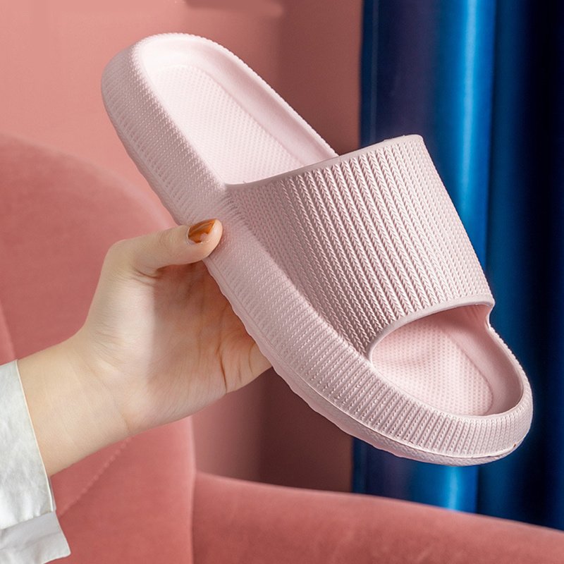 26-45 Size Hot EVA Shoes For Women Slippers Soft Soles Summer Bathroom Slippers - Image 4