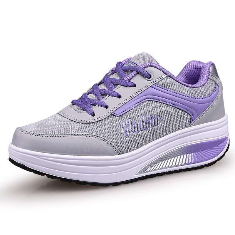 Single Shoes Travel Shoes Sports Shoes Women - Image 8